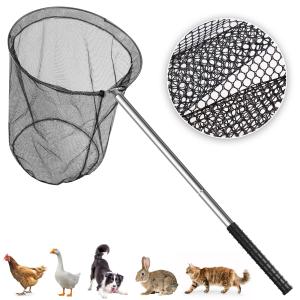 Uross 猫 捕獲網 大径化 伸縮式 5段階調...の商品画像