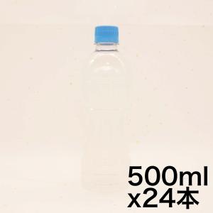 コカ・コーラ アクエリアス ラベルレス500mlPET×24本｜noon-store