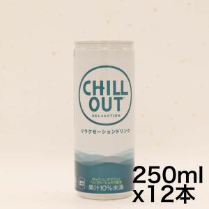 コカ・コーラ チルアウト リラクゼーションドリンク 250ml 缶 ×12本｜noon-store