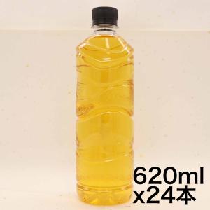 アサヒ飲料 颯 ラベルレスボトル ペットボトル 620ml×24本  お茶   緑茶｜noon-store