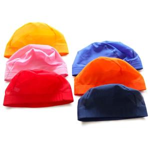 水泳帽 スイムキャップ スイミング帽 キッズ ...の詳細画像1