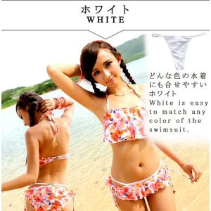 スイムショーツ レディース 水着用 Tバック ...の詳細画像3