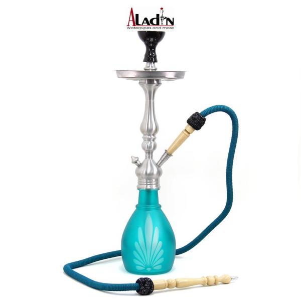 シーシャ パイプ Aladin ROY 21 GREEN 58cm shisha hookah