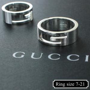 GUCCI グッチ リング 指輪 メンズ レディース ユニセックス シルバー925 7 11 17 21号 誕生日 結婚式 結婚記念日 爆買 成人 卒業 入学