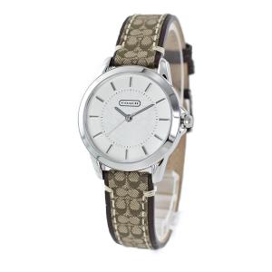 COACH コーチ レディース 時計 GRAND グランド クォーツ ピンク