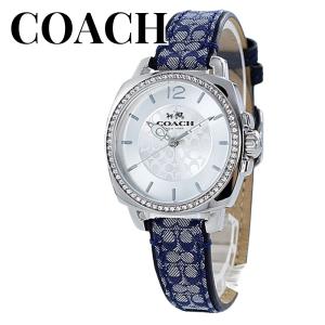 COACH（コーチ） レディース 腕時計 手表 女性 シグネチャー柄
