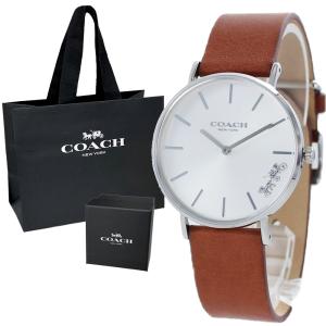 ショッパー付き コーチ 腕時計 レディース ブランド