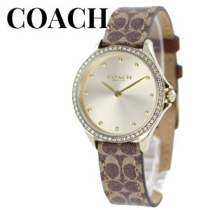 COACH（コーチ） グランド クォーツ 電池式 腕時計 ブランド
