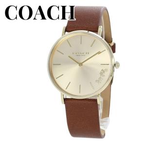 COACH（コーチ） 腕時計 手表 メンズ レディース 革ベルト 20代 30代