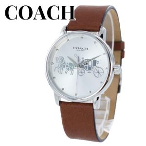 COACH（コーチ） ペリー クオーツ 腕時計 ブランド レディース