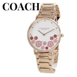 COACH（コーチ） プレストン クォーツ 電池式 腕時計 ブランド