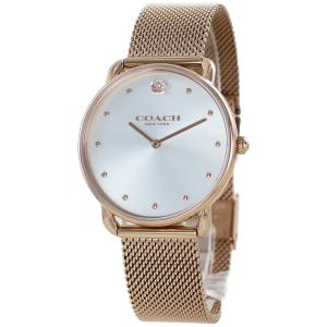 COACH（コーチ） 腕時計 レディース シルバー 14503637 PERRY ペリー