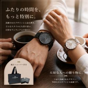純正ショッパー付き コーチ 腕時計 ペアウォッ...の詳細画像1