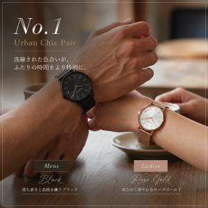 純正ショッパー付き コーチ 腕時計 ペアウォッ...の詳細画像2