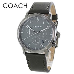 COACH（コーチ） 腕時計 メンズ チャーター CHARTER 44MM クロノグラフ