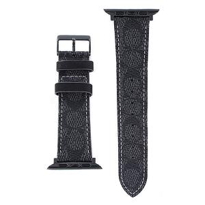 アップルウォッチ 交換 バンド ベルト コーチ...の詳細画像2