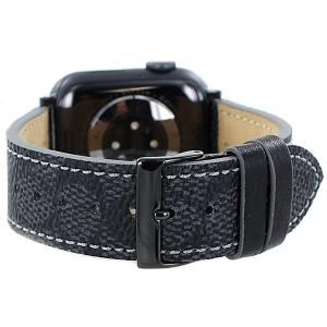 アップルウォッチ 交換 バンド ベルト コーチ...の詳細画像4