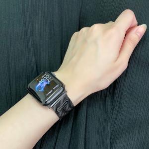 アップルウォッチ 交換 バンド ベルト コーチ...の詳細画像5