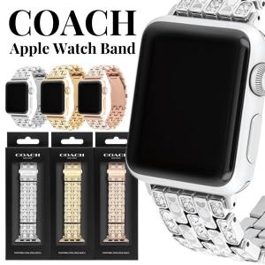 フォロー　特別価格⭐️ コーチ　アップルウォッチ替え COACH/コーチ」 Apple Watch / アップルウォッチ用替えベルト