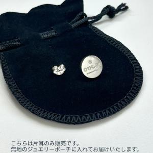 片耳ピアス GUCCI グッチ ピアス 片耳 ...の詳細画像4