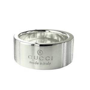 GUCCI グッチ リング 指輪 メンズ レデ...の詳細画像2