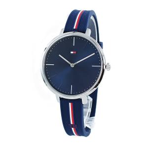 TOMMY HILFIGER（トミー・ヒルフィガー） 腕時計 手表 メンズ シリコン