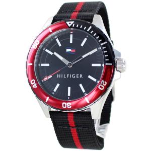 TOMMY HILFIGER（トミー・ヒルフィガー） 腕時計 メンズ ラバーベルト