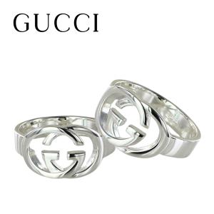 グッチ ペアリング 指輪 お揃い ペア 2点セ...の詳細画像2