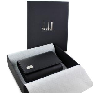 dunhill（ダンヒル） シグネチャー キーケース メンズ ブランド