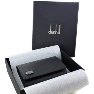 dunhill（ダンヒル） メンズ 6連キーケース SIDECAR WESSEX CHASSIS