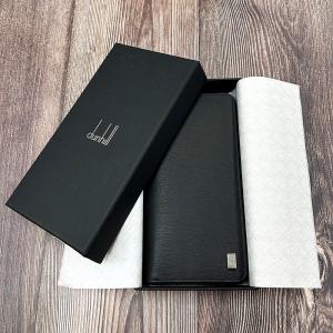 dunhill（ダンヒル） 長財布 革 メンズ ブランド 財布 革 誕生日