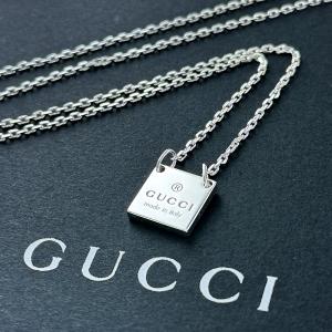 GUCCI 並行輸入 グッチ ネックレス ブラインド フォー ラブ