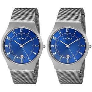Skagen ペアウォッチの商品一覧 ファッション 通販 Yahoo ショッピング