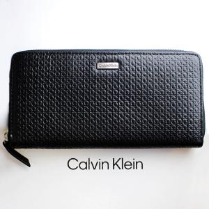 Calvin Klein（カルバン・クライン） 長財布 二つ折り財布 ギフト