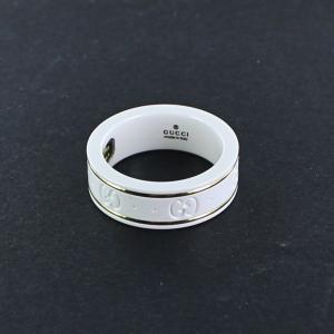 GUCCI グッチ リング 指輪 メンズ レデ...の詳細画像2