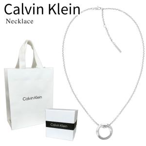 カルバンクライン 正規品 ショッパー付き ネック...の商品画像