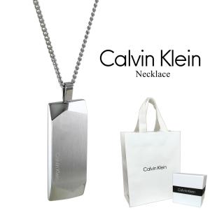 Calvin Klein（カルバン・クライン） ネックレス CK TWISTED リング