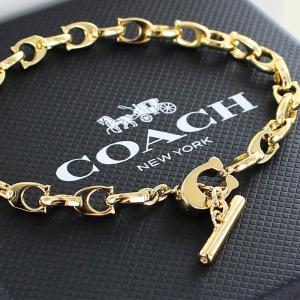 ラッピング済 ギフトセット コーチ ブレスレッ...の詳細画像3