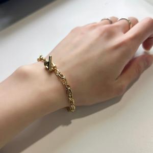 ラッピング済 ギフトセット コーチ ブレスレッ...の詳細画像4
