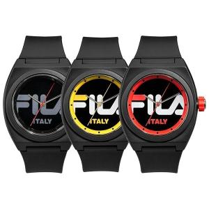 正規品 選べる3色 フィラ FILASTYLE メンズ レディース 38-180 腕時計 誕生日プレゼント｜nopple