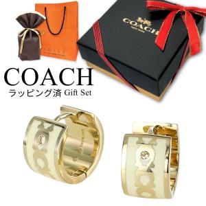 COACH（コーチ） ピアス スケルタル レキシー ハギー ピアス