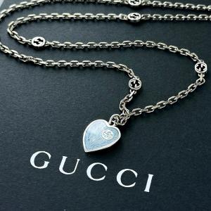 GUCCI 並行輸入 グッチ ネックレス ブラインド フォー ラブ
