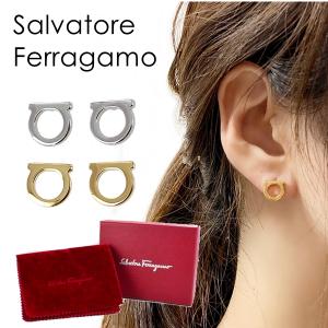 FERRAGAMO フェラガモ ピアス レディース ブランド Ferragamo