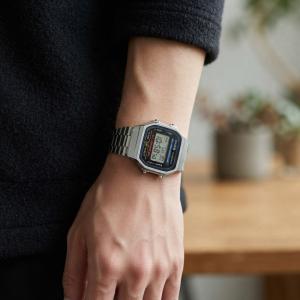 箱なし カシオ 腕時計 メンズ レディース C...の詳細画像4