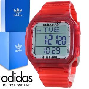 adidasゴールド デジタル腕時計 aost22074_2.jpg
