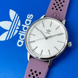 agnes b.（アニエスベー） 腕時計 レディース 女性 ホワイト ピンク