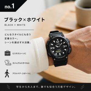 CASIO カシオ 腕時計 メンズ レディース...の詳細画像3