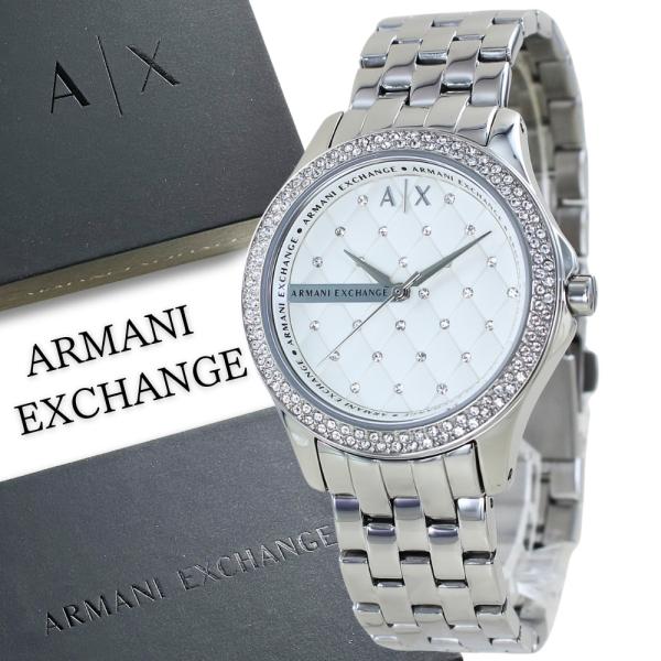 アルマーニエクスチェンジ 腕時計 手表 レディース ブランド おしゃれ シンプル 女性用 時計 爆買...