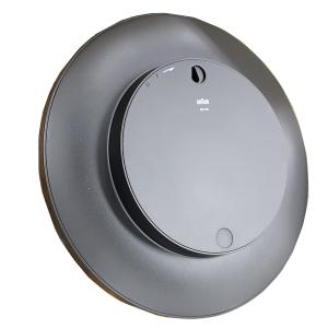 BRAUN ブラウン 壁掛け 掛け時計 アナロ...の詳細画像1