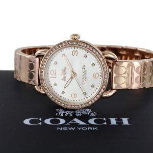 COACH コーチ 小さい 腕時計 手表 レディース 四角い腕時計 キャス 